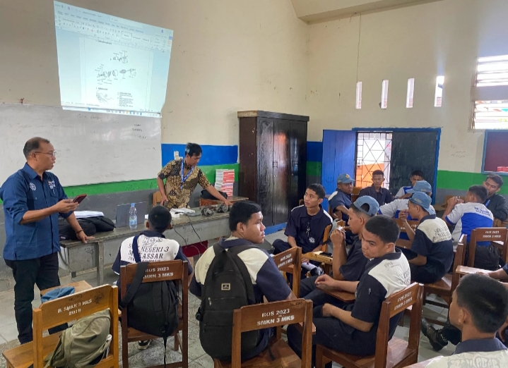 Kegiatan Pendahuluan