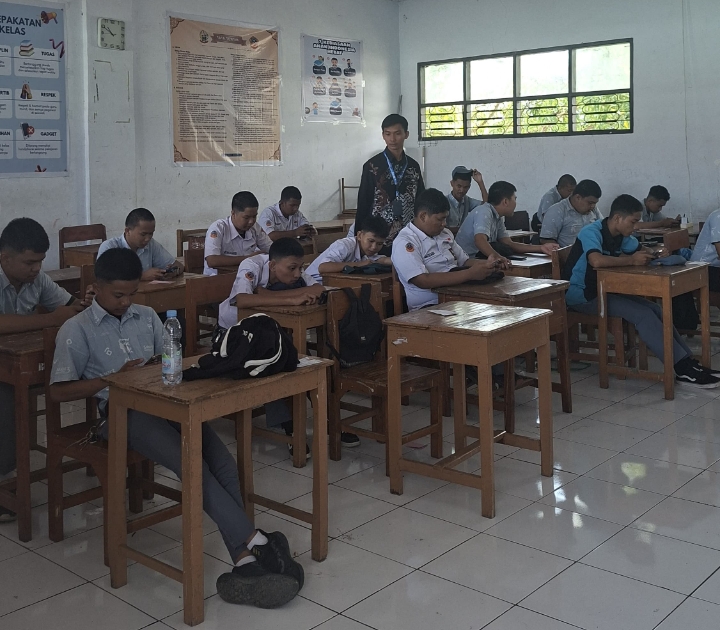 Kegiatan Pendahuluan