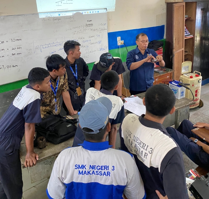 Kegiatan Pendahuluan