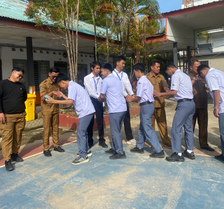 Kegiatan Pendahuluan