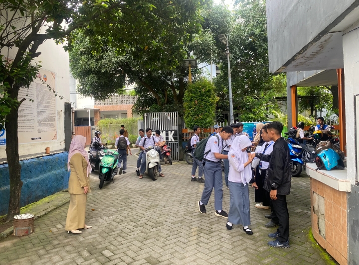 Kegiatan Pendahuluan