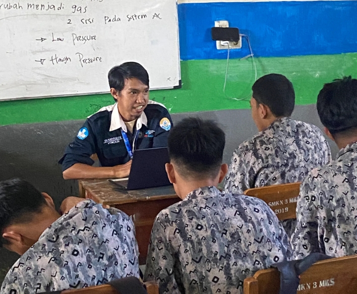 Kegiatan Pendahuluan