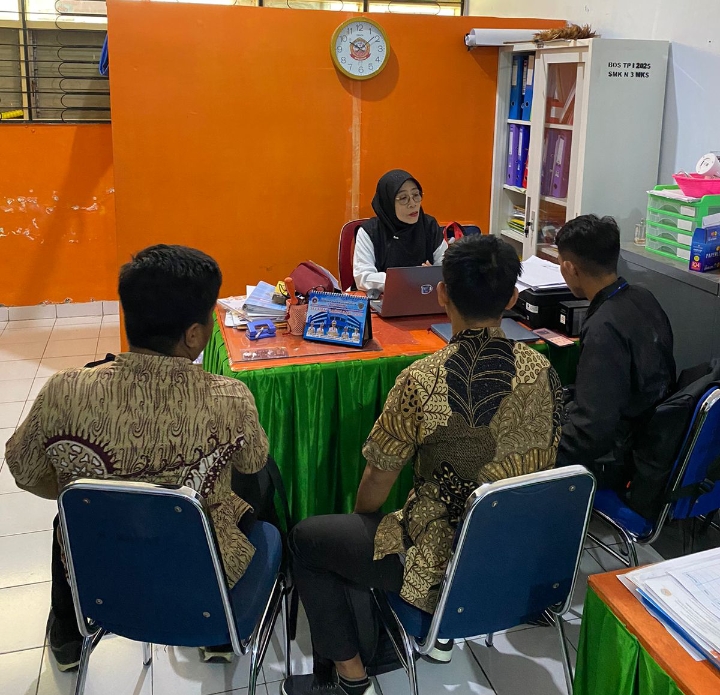 Kegiatan Pendahuluan